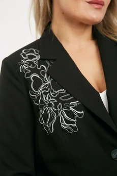 Костюм брючный 25-258 ТАККА Плюс