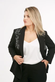 Костюм брючный 25-258 ТАККА Плюс