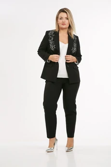 Костюм брючный 25-258 ТАККА Плюс