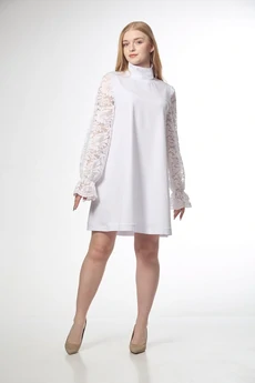 Платье 26-266 ТАККА Плюс