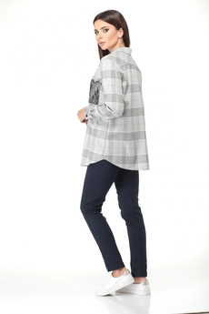 Рубашка 341 Talia Fashion