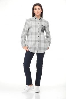 Рубашка 341 Talia Fashion