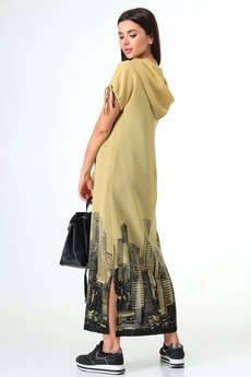 Платье 358 Talia Fashion