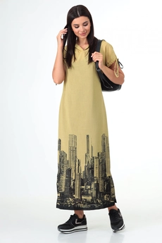 Платье 358 Talia Fashion