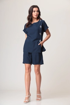 Костюм с шортами 387 Talia Fashion