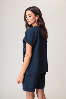Костюм с шортами 387 Talia Fashion