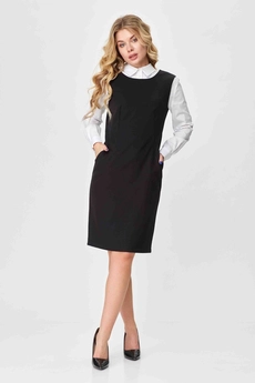 Платье-сарафан 407 Talia Fashion
