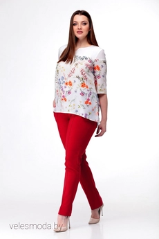 Блузка 81-1 Talia Fashion