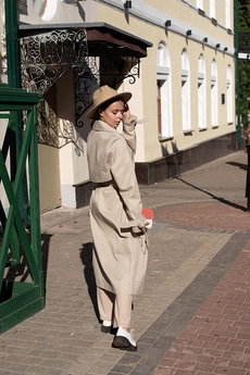 Плащ 434 Tanya Arzhanova