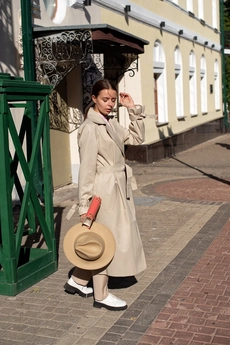 Плащ 434 Tanya Arzhanova