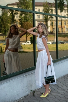 Юбка 508 Tanya Arzhanova