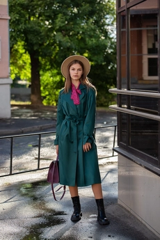 Плащ 435 Tanya Arzhanova