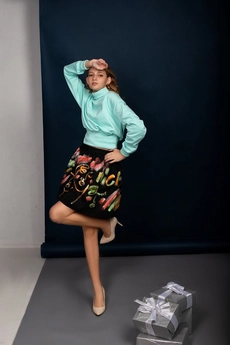 Джемпер 477 Tanya Arzhanova