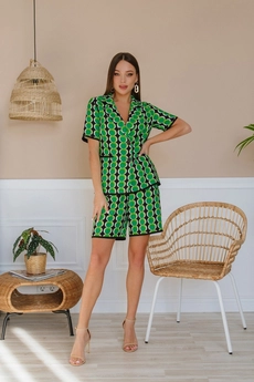 Костюм с шортами 477 Temper