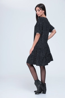 Костюм с платьем 7201 Tender and nice