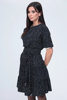 Костюм с платьем 7201 Tender and nice