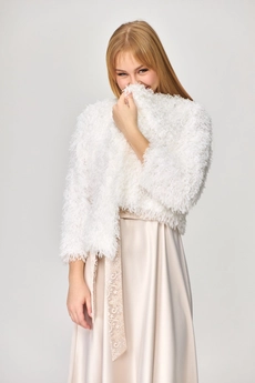 Костюм с платьем 7385 Tender and nice