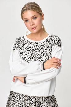 Костюм с юбкой 7468 Tender and nice