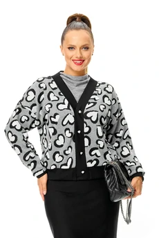 Костюм с юбкой 7698 Tender and nice