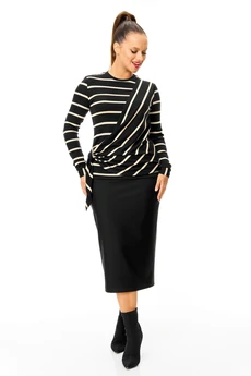 Костюм с юбкой 7700 Tender and nice