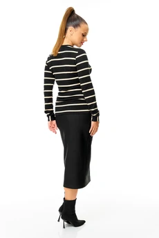 Костюм с юбкой 7700 Tender and nice