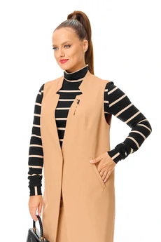 Костюм с юбкой 7703 Tender and nice