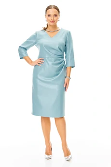 Платье 7704 мята Tender and nice