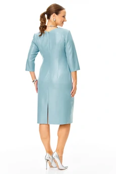 Платье 7704 мята Tender and nice