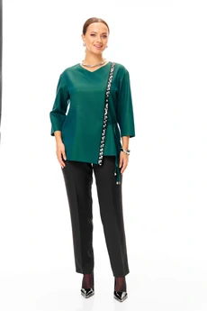 Костюм брючный 7707 Tender and nice