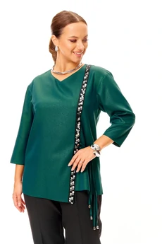 Костюм брючный 7707 Tender and nice