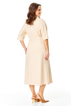 Платье 7711 золотистый Tender and nice