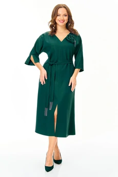 Платье 7711 изумруд Tender and nice