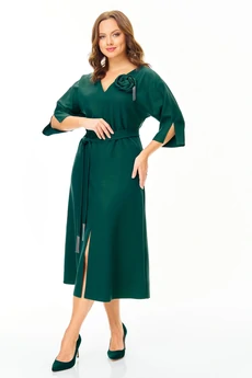 Платье 7711 изумруд Tender and nice