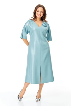 Платье 7711 мята Tender and nice