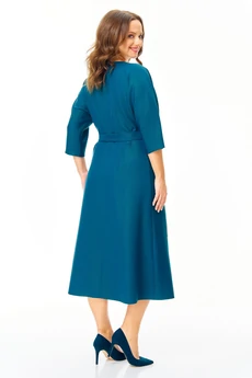 Платье 7711 синий морской Tender and nice