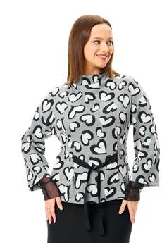 Джемпер 7724 Tender and nice