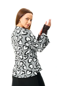 Джемпер 7724 Tender and nice