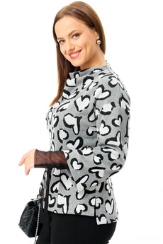 Джемпер 7724 Tender and nice