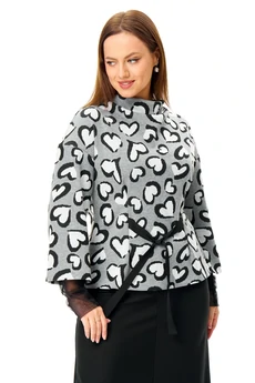 Джемпер 7724 Tender and nice