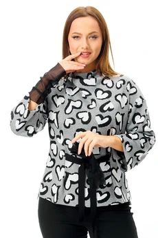 Костюм брючный 7725 Tender and nice