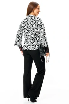 Костюм брючный 7725 Tender and nice