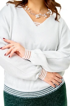 Джемпер 7730 Tender and nice