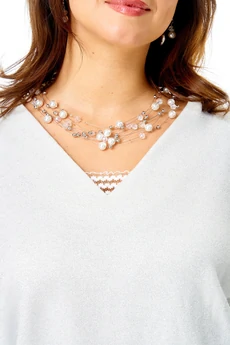 Джемпер 7730 Tender and nice