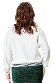 Джемпер 7730 Tender and nice