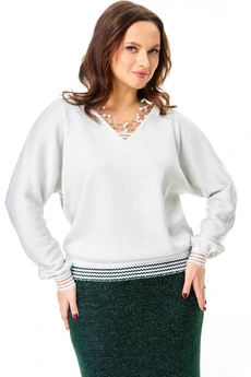 Джемпер 7730 Tender and nice