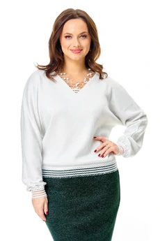 Джемпер 7730 Tender and nice