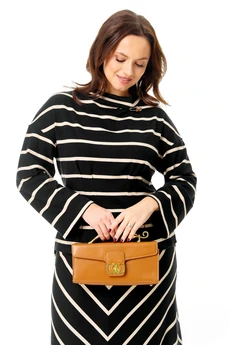 Костюм с юбкой 7732 Tender and nice