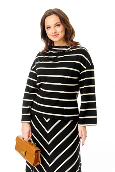 Джемпер 7733 Tender and nice