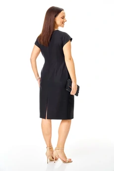 Платье 7747 черный Tender and nice