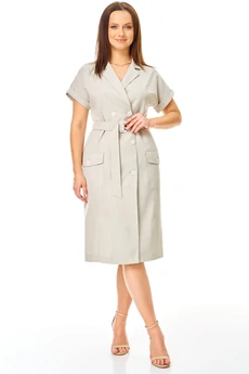 Платье 7749 песок Tender and nice